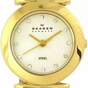 Skagen Swarovski Crystals Classic Womens Watch